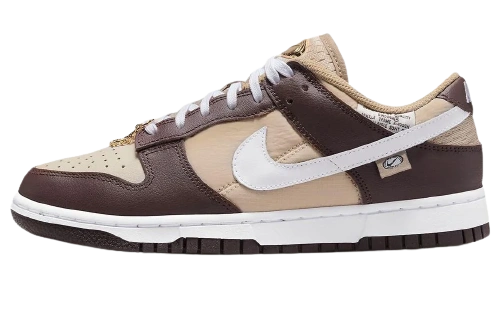 Nike Dunk Low Brown Basalt (W) Produktfoto