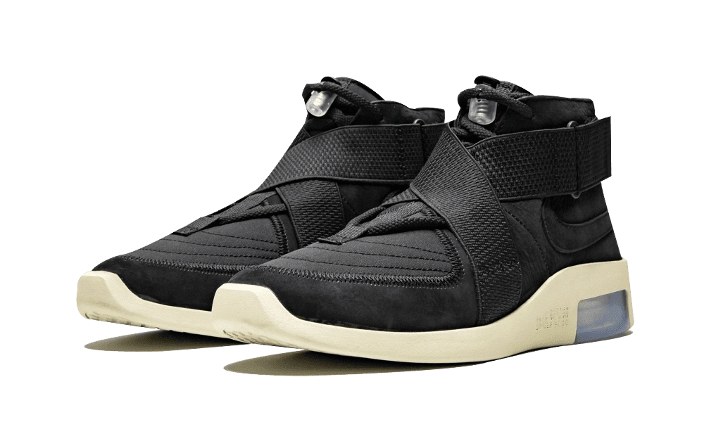 Nike Air Fear Of God Raid Black - Image 1