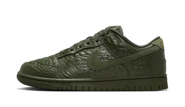 Nike Dunk Low Crocodile (W) product photo