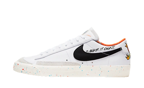 Photo du produit Nike Blazer Low 77 Make It Count