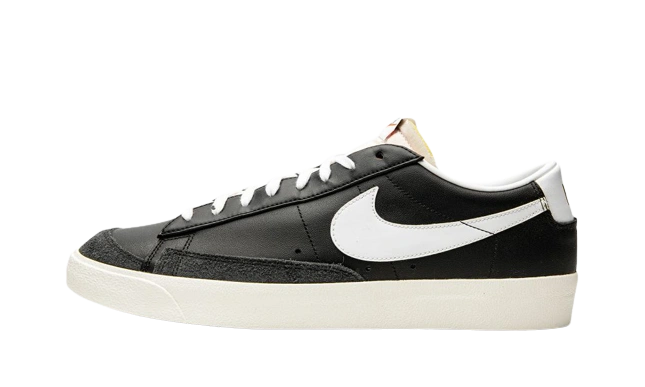 Photo du produit Nike Blazer Low 77 Black White