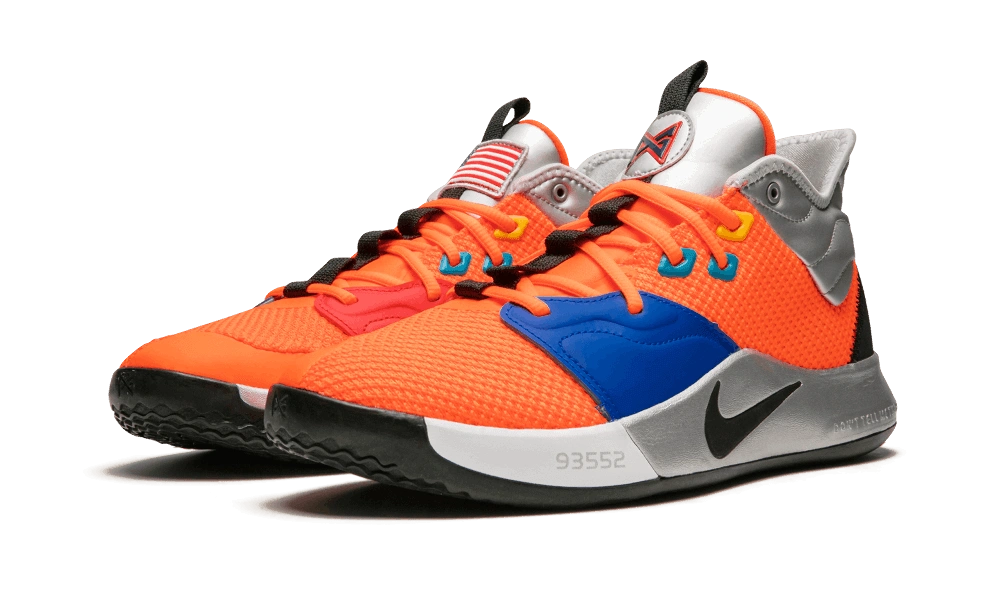 Nike PG 3 NASA - Image 1