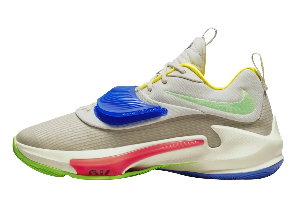 Nike Zoom Freak 3 Primary Colors Produktfoto