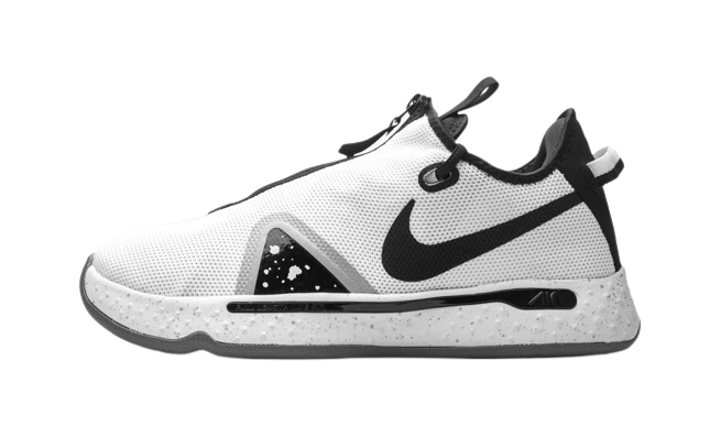 Nike PG 4 White Black Produktfoto