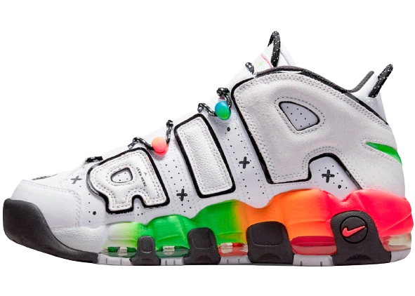 Nike Air More Uptempo Ghost Produktfoto