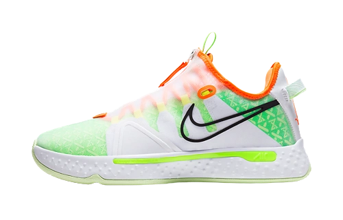 Nike PG 4 Gatorade White Produktfoto