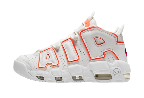 Nike Air More Uptempo Sunset (W) Produktfoto