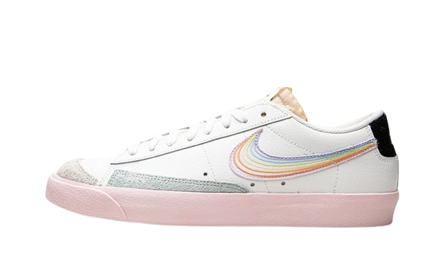 Photo du produit Nike Blazer Low 77 Be True (2021)
