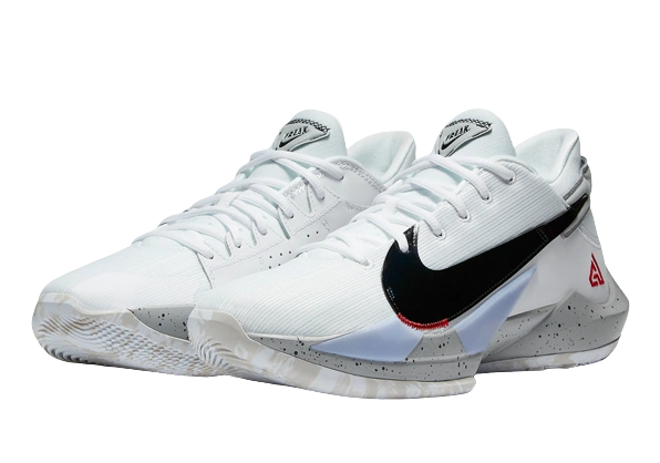 Nike Zoom Freak 2 White Cement - Image 1
