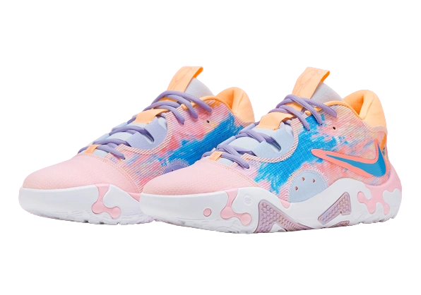 Nike PG 6 Painted Swoosh - Image 1