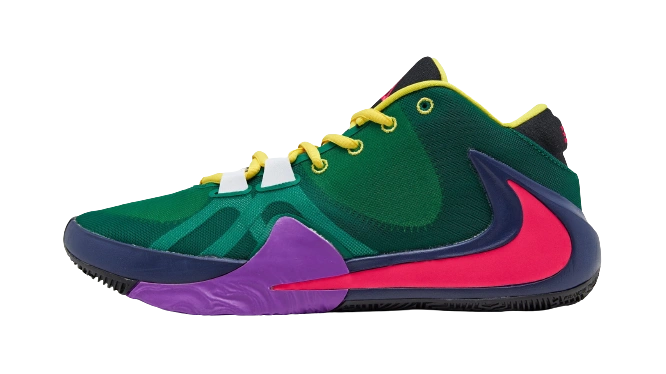 Nike Zoom Freak 1 What The Produktfoto