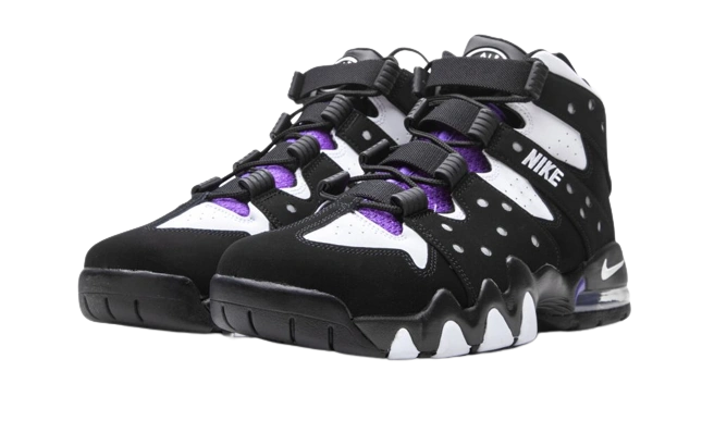 Nike Air Max 2 CB 94 Black White Purple (2020) - Image 1