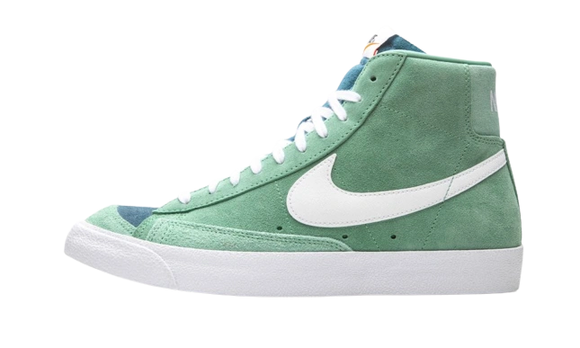 Photo du produit Nike Blazer Mid 77 Vintage Jade Ash Green