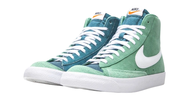 Nike Blazer Mid 77 Vintage Jade Ash Green - Image 1