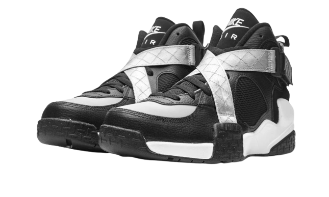Nike Air Raid OG Black Grey (2020) - Image 1