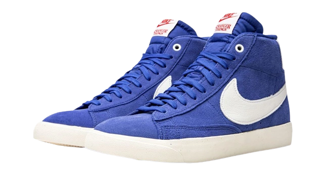 Nike Blazer Mid Stranger Things Independence Day Pack - Image 1