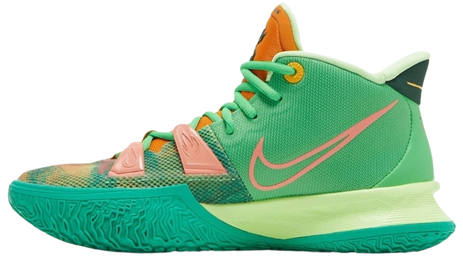 Nike Kyrie 7 Sneaker Room Air And Earth Produktfoto