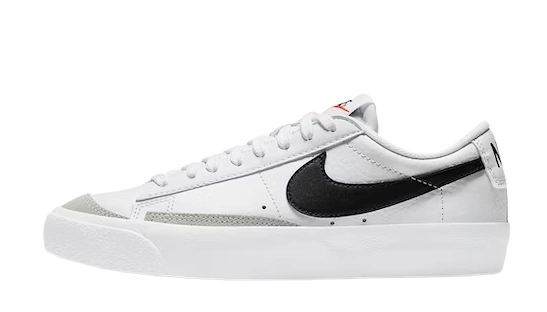 Nike Blazer Low 77 Vintage White Black (GS) Produktfoto