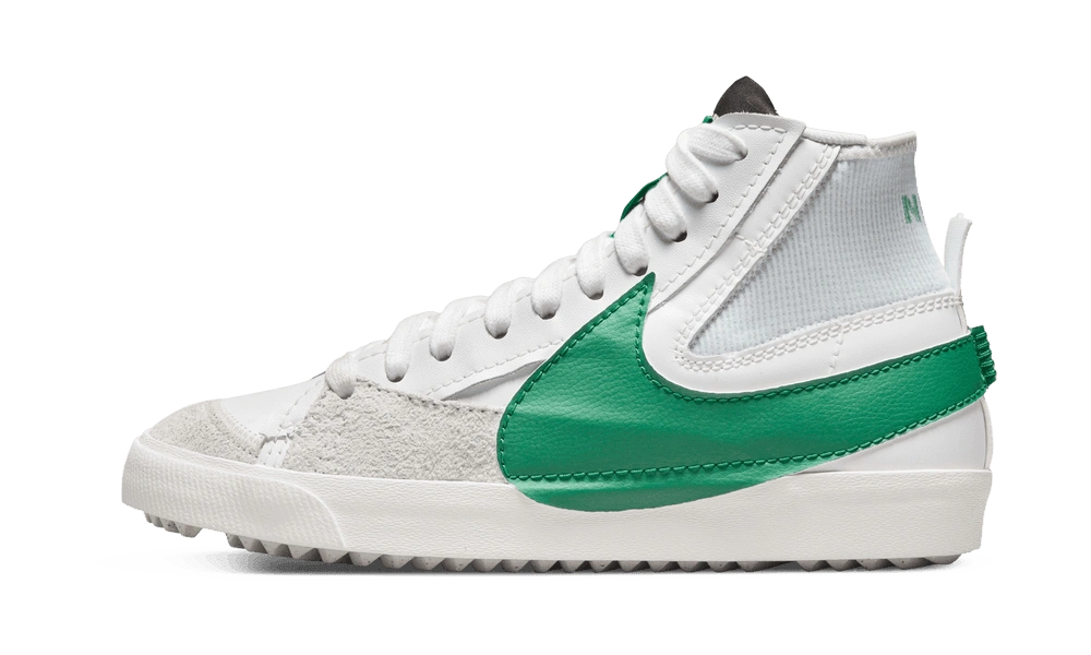 Photo du produit Nike Blazer Mid 77 Jumbo White Green