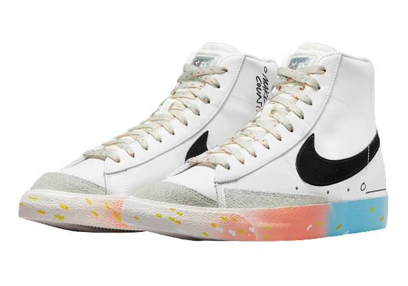 Nike Blazer Mid 77 Make It Count - Image 1