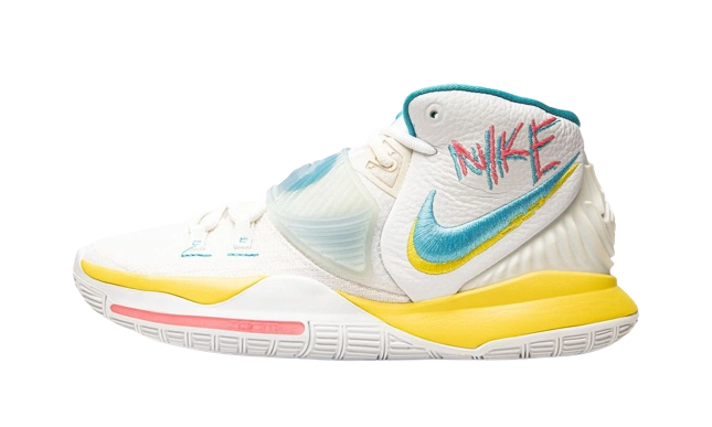 Nike Kyrie 6 90s Produktfoto
