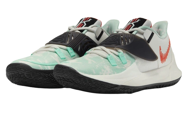 Nike Kyrie Low 3 Sail Team Orange - Image 1