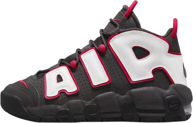 Nike Air More Uptempo Brown Bulls (GS) Produktfoto