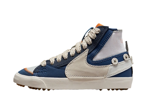 Nike Blazer Mid Jumbo Voodoo (W) Produktfoto