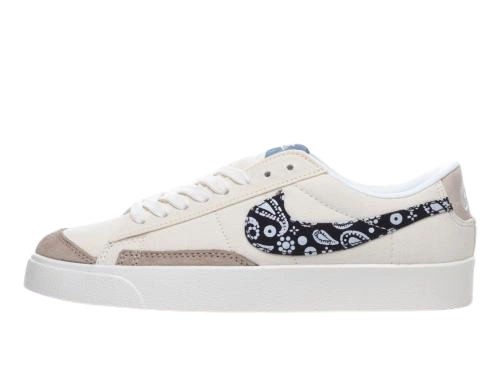 Nike Blazer Low Paisley Swoosh