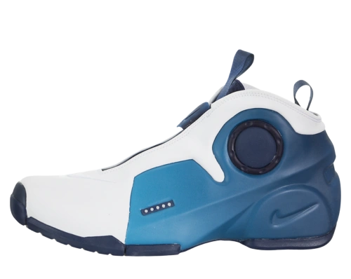 Nike Air Flightposite 2 White Navy Produktfoto