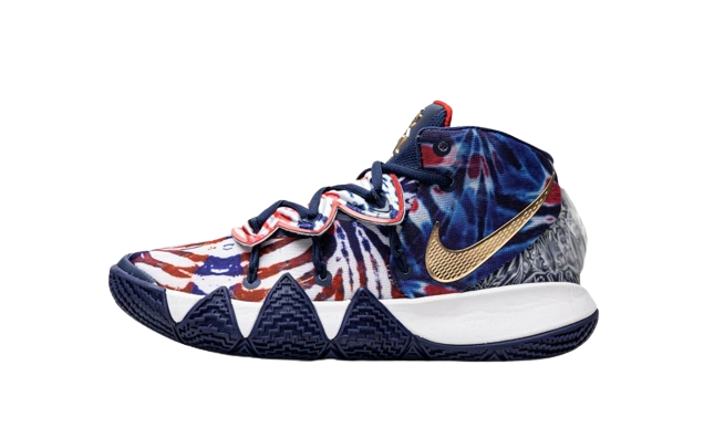 Nike Kybrid S2 Tie Dye USA Produktfoto