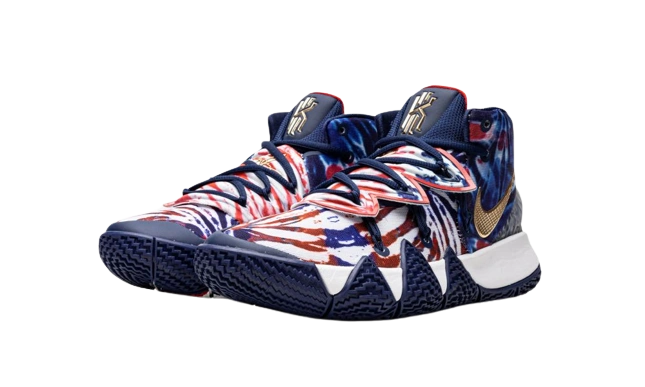 Nike Kybrid S2 Tie Dye USA - Image 1