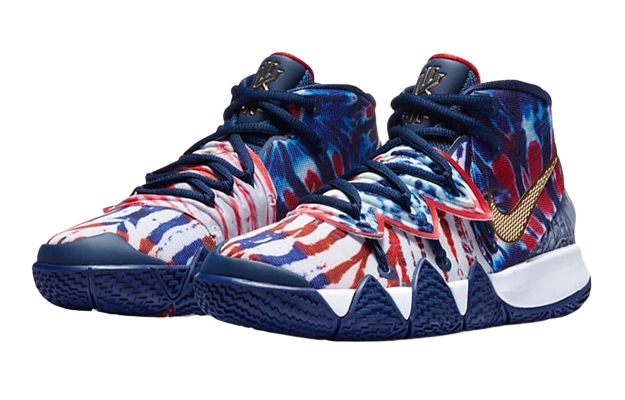 Nike Kybrid S2 Tie Dye USA (GS) - Image 1