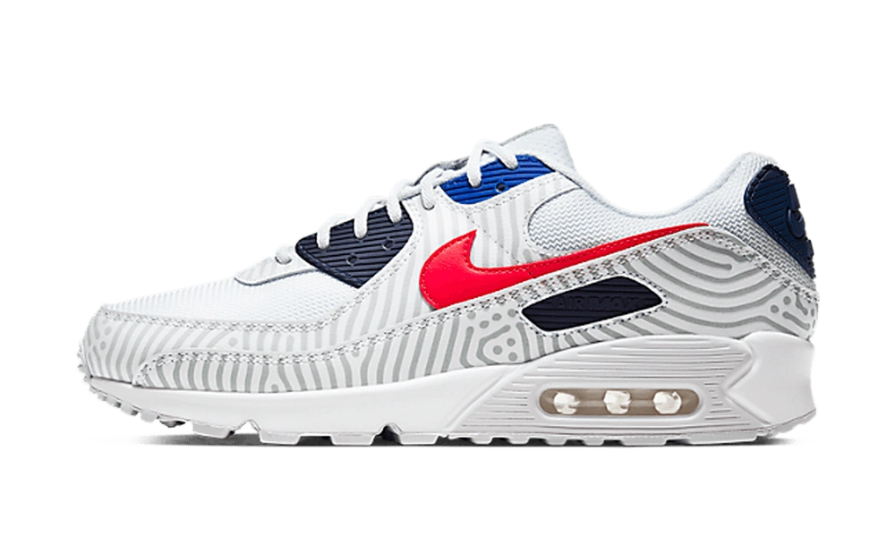 Photo du produit Nike Air Max 90 Euro Tour (2020)