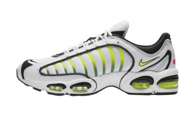 Photo du produit Nike Air Max Tailwind 4 White Volt Black