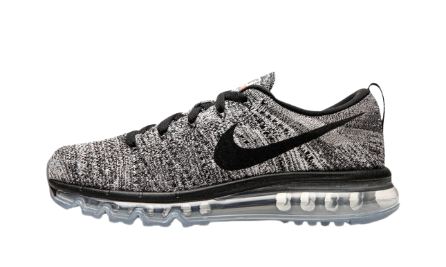 Photo du produit Nike Flyknit Air Max Oreo
