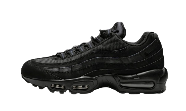 Nike Air Max 95 Triple Black (2014/2016/2018) product photo