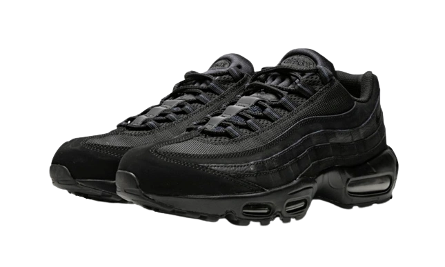 Nike Air Max 95 Triple Black (2014/2016/2018) - Image 1