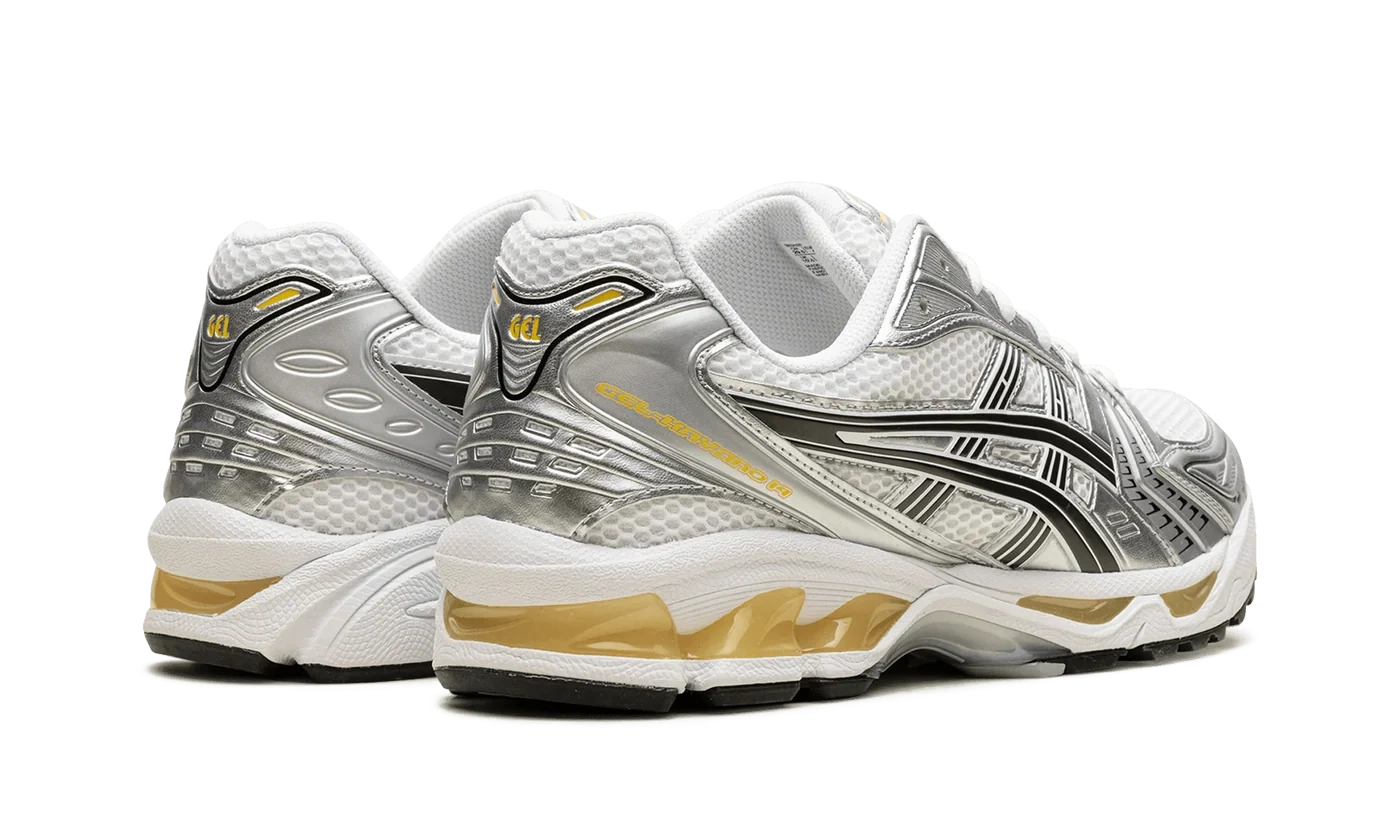 ASICS GEL-Kayano 14 Tai Chi Yellow - Image 2
