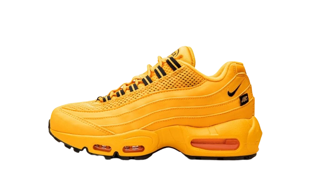 Nike Air Max 95 NYC Taxi (GS) product photo