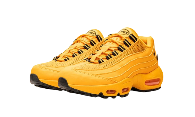Nike Air Max 95 NYC Taxi (GS) - Image 1