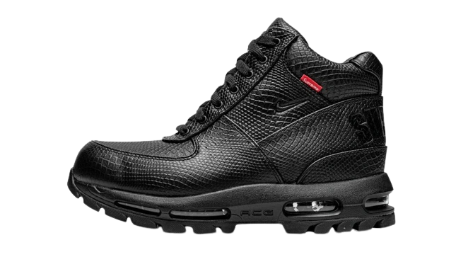 Nike Air Max Goadome Supreme Black product photo