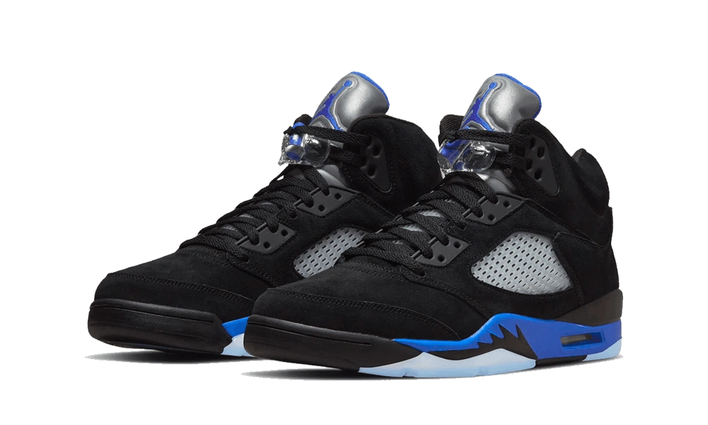 Jordan 5 Retro Racer Blue - Image 2