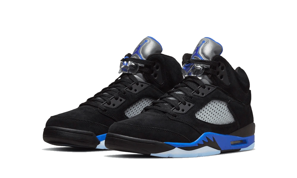 Jordan 5 Retro Racer Blue (GS) - Image 1