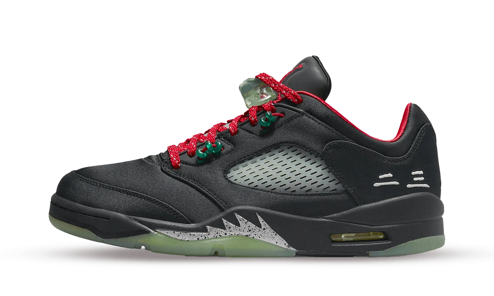 Photo du produit Jordan 5 Retro Low CLOT Jade