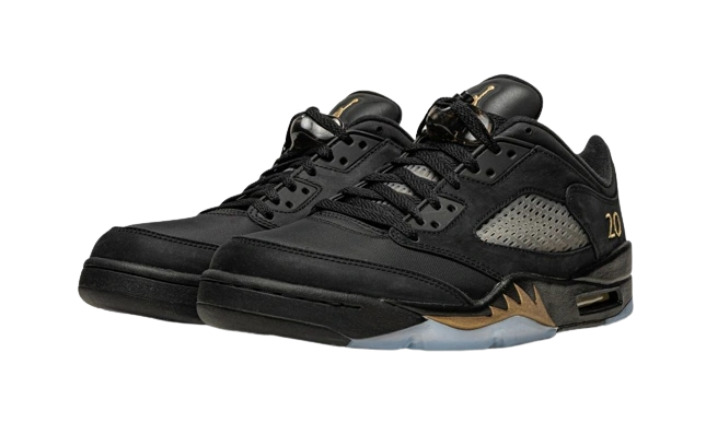 Jordan 5 Retro Low Wings - Image 1