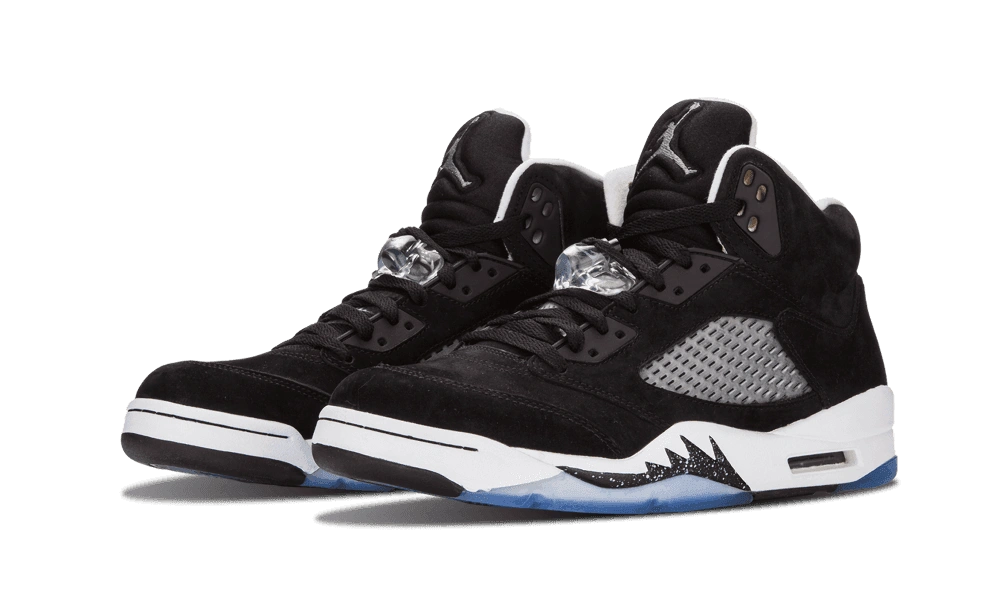 Jordan 5 Retro Oreo (2013) - Image 1
