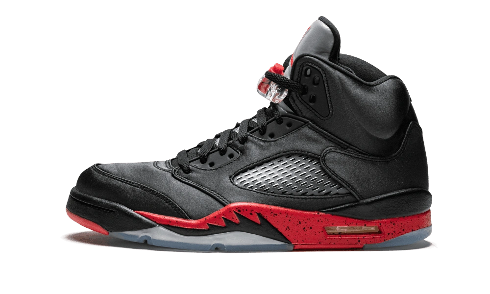 Jordan 5 Retro Satin Bred Produktfoto