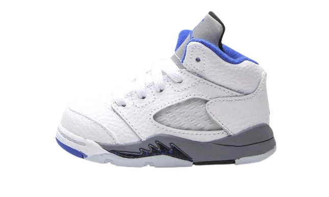 Foto del prodotto Jordan 5 Retro White Stealth (2021) (TD)