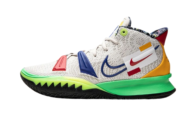 Nike Kyrie 7 Visions Produktfoto